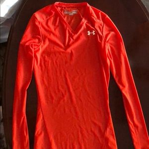 Under Armour Heat Gear top